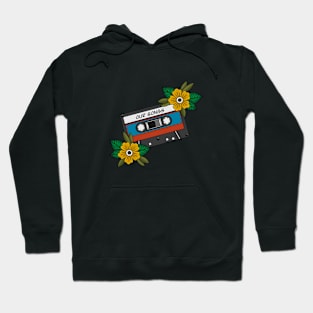 Cassette Tape Hoodie